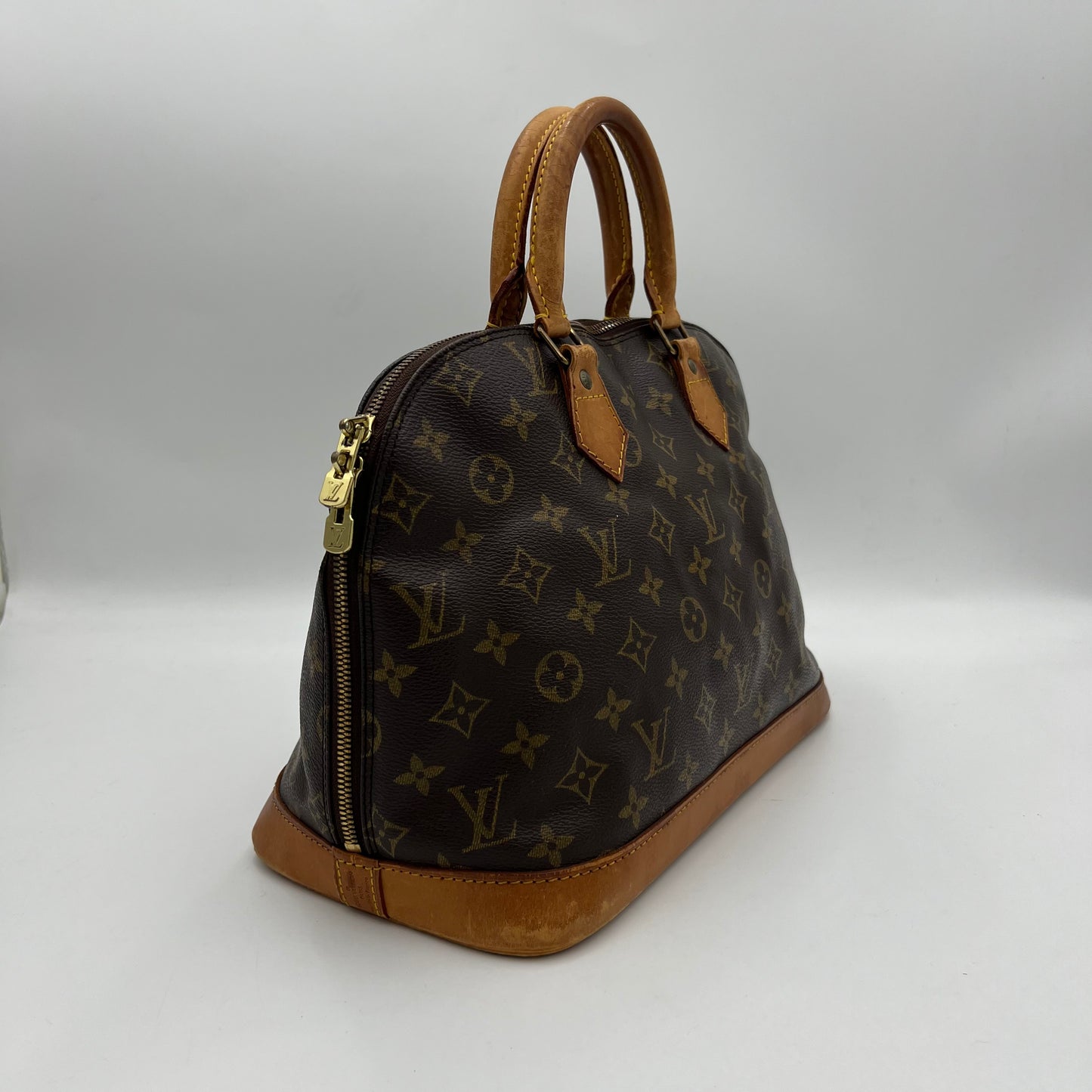 LV Monogram Alma MM