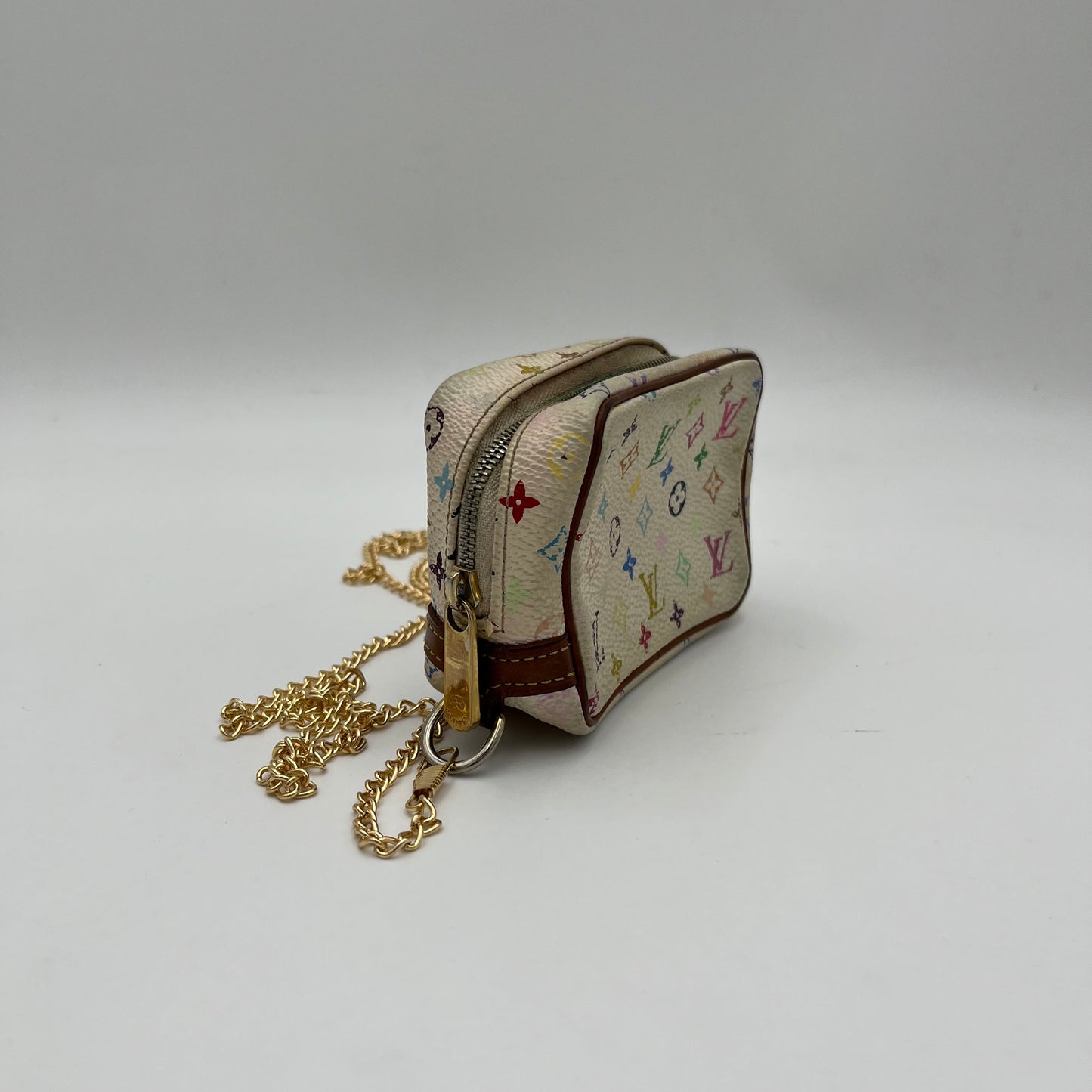 LV Takashi Murakami Trousse Wapity