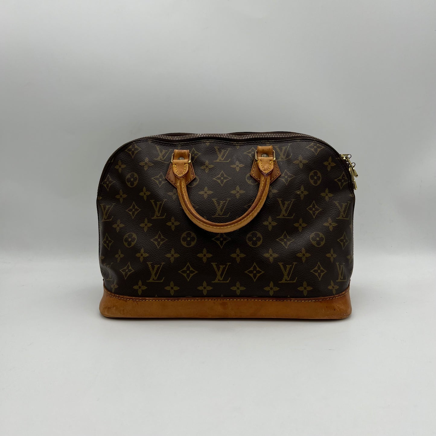 LV Monogram Alma MM