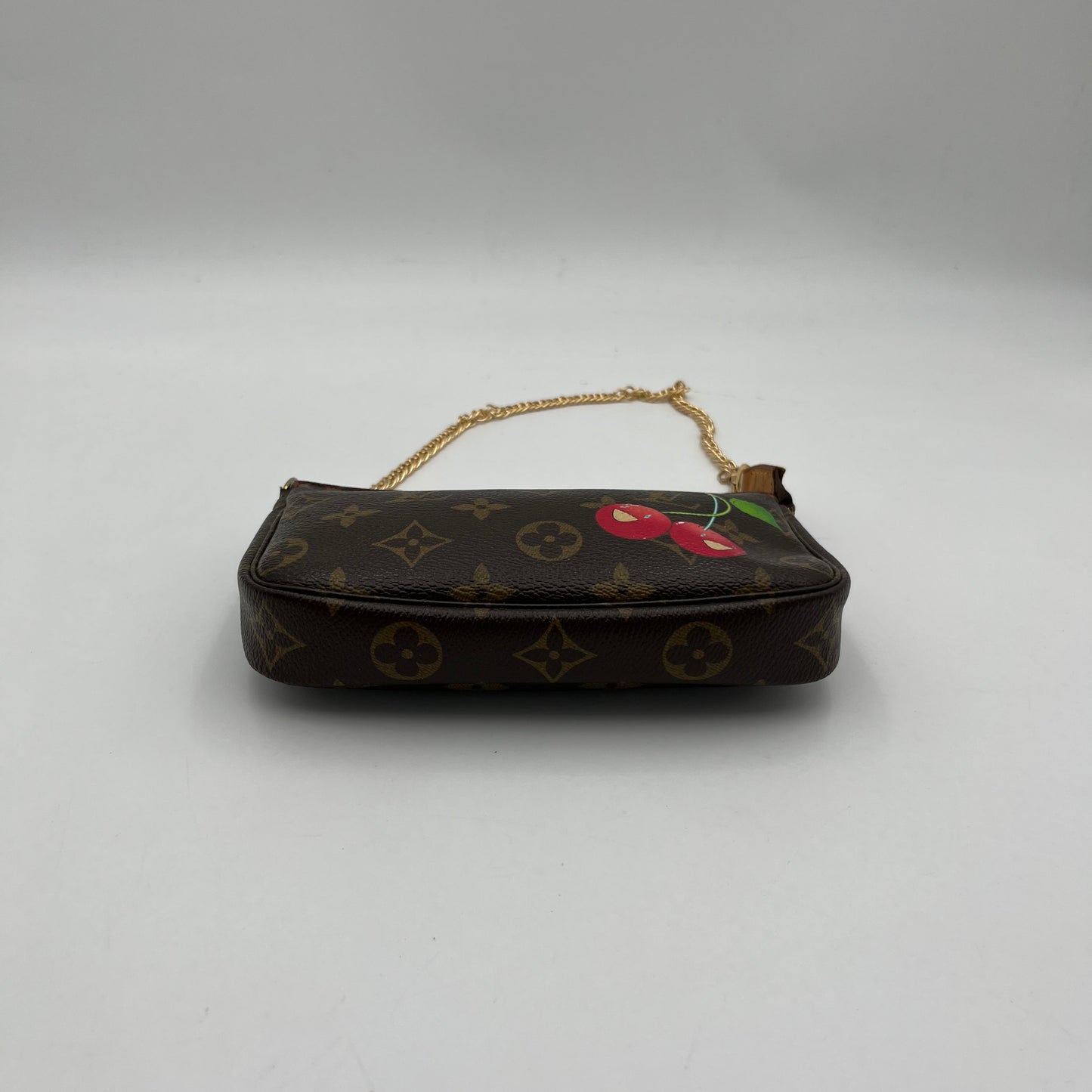 LV Cerises Mini Pochette
