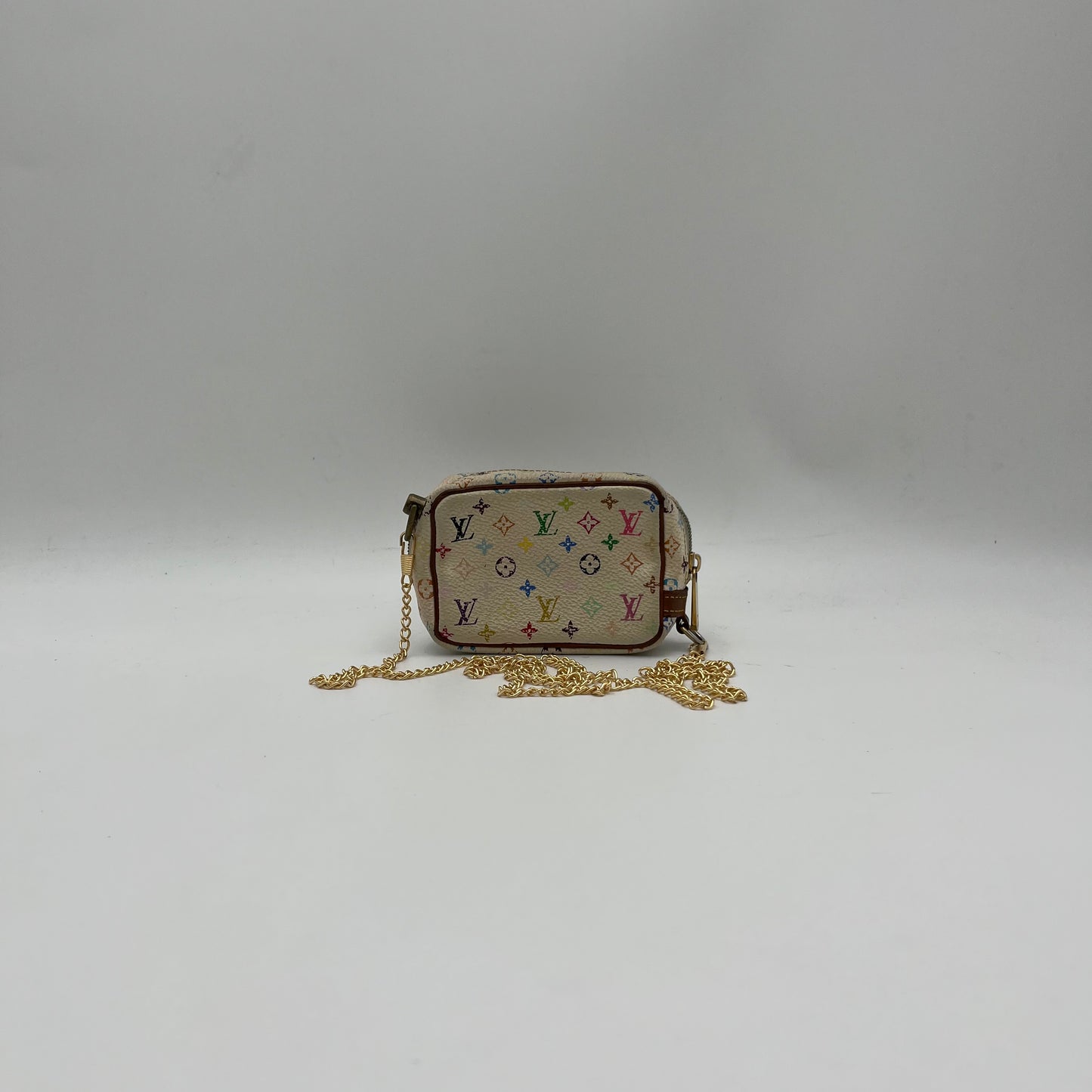 LV Takashi Murakami Trousse Wapity