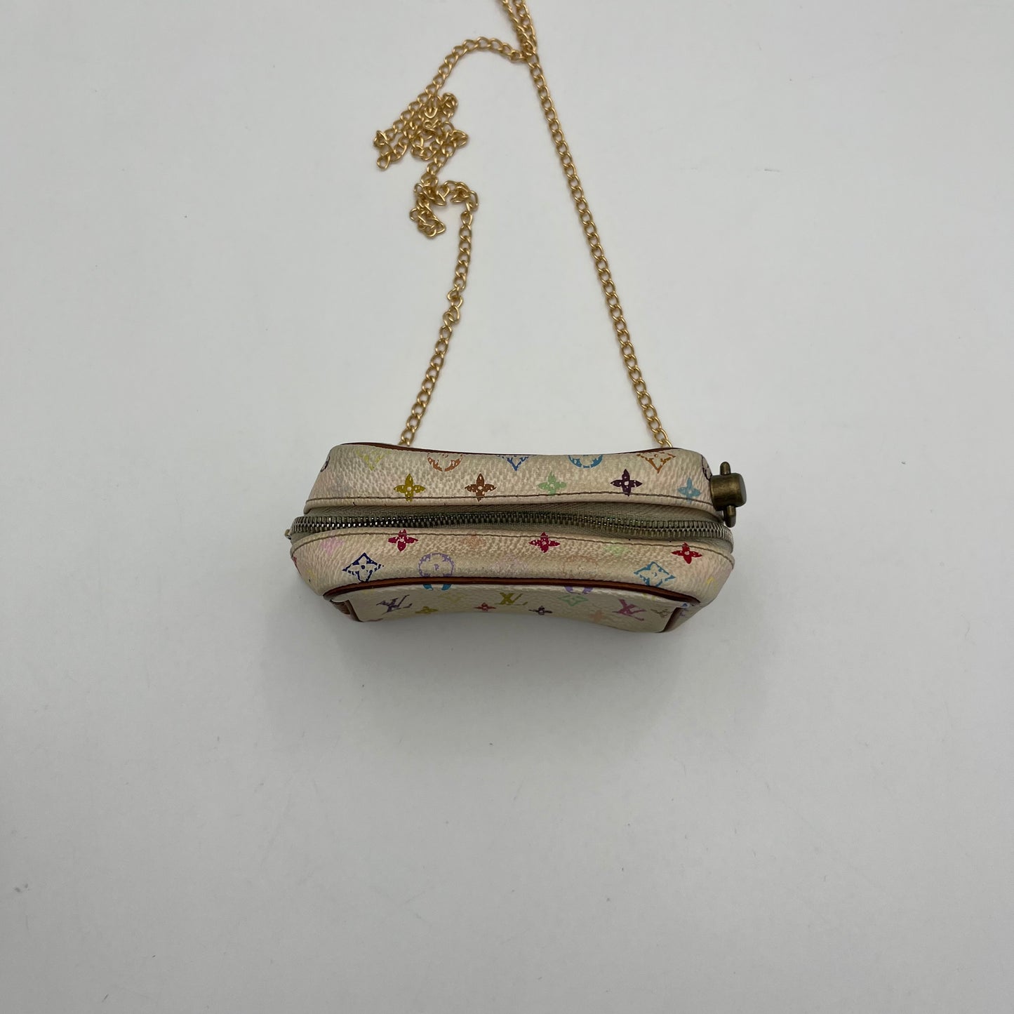 LV Takashi Murakami Trousse Wapity