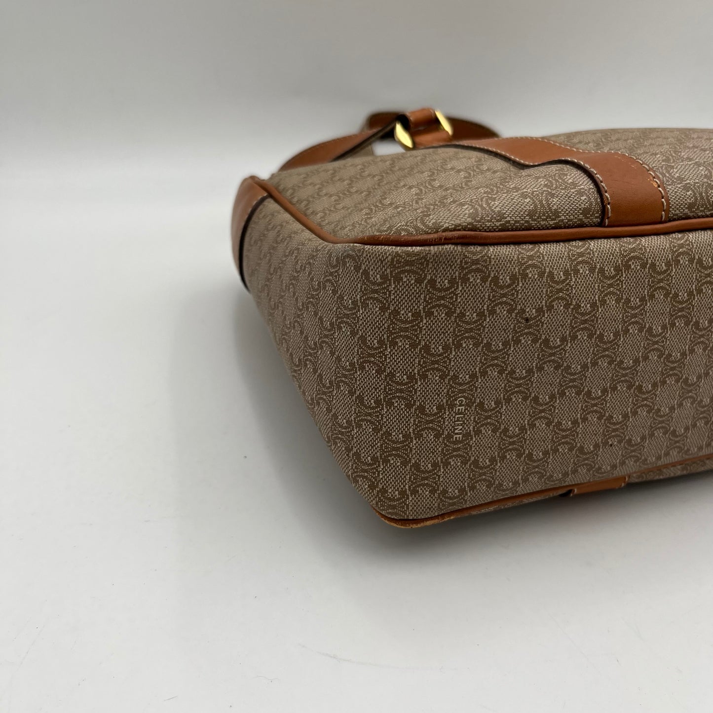 Celine Paris Macadam PVC Handbag