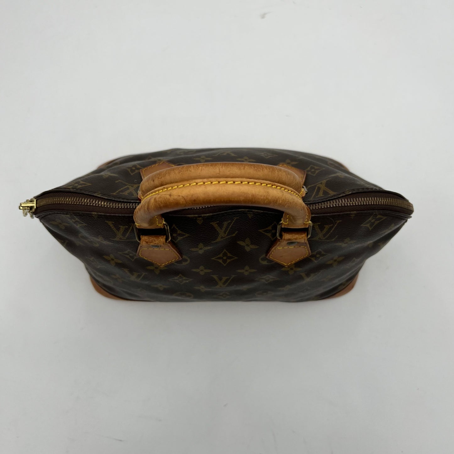 LV Monogram Alma MM