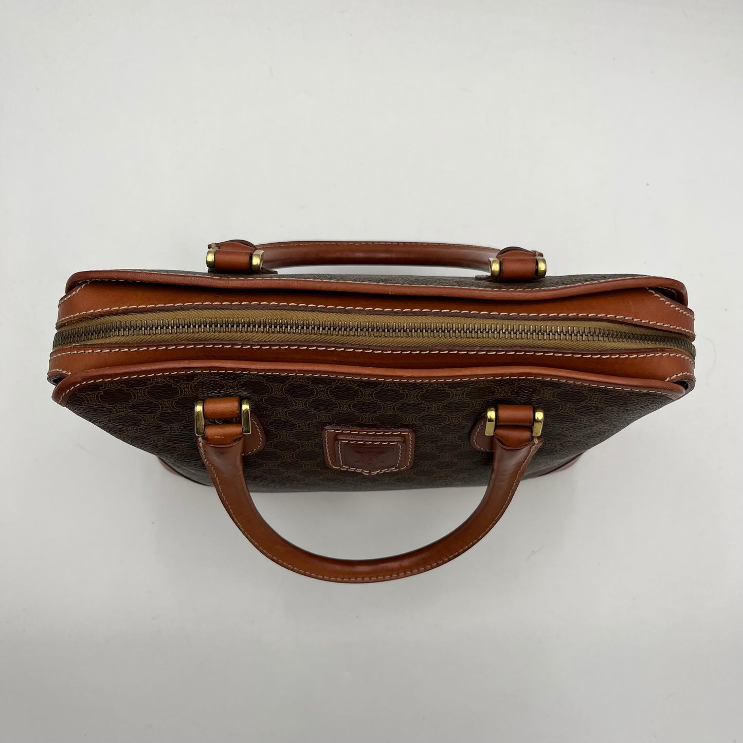Celine Paris Macadam Medium Handbag