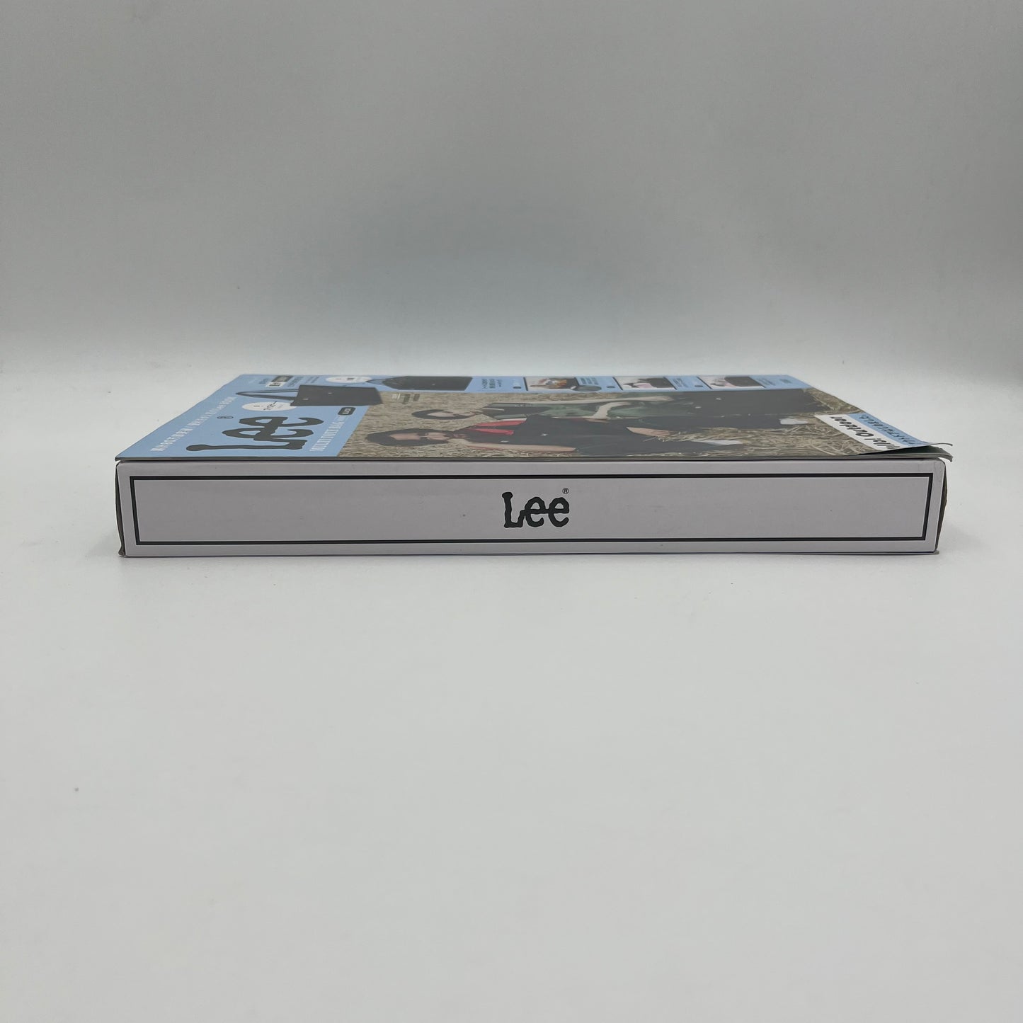Lee Multi Tote Bag Book