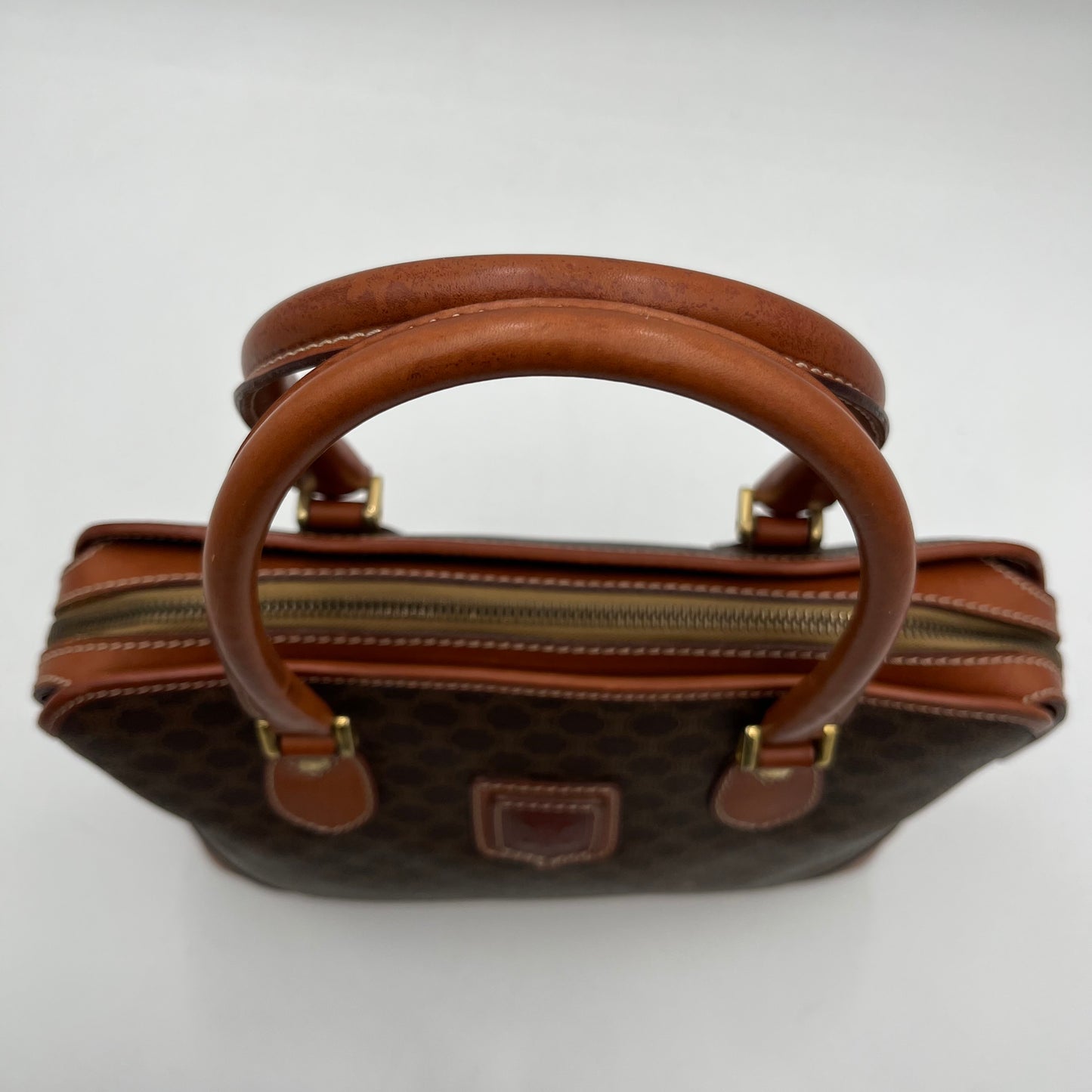 Celine Paris Macadam Medium Handbag