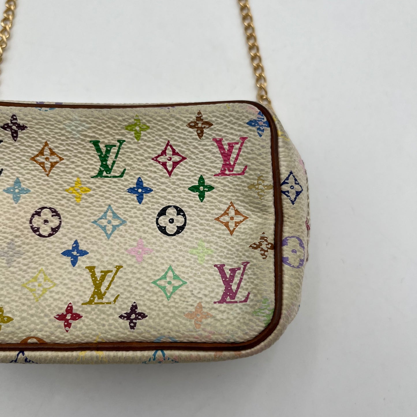 LV Takashi Murakami Trousse Wapity