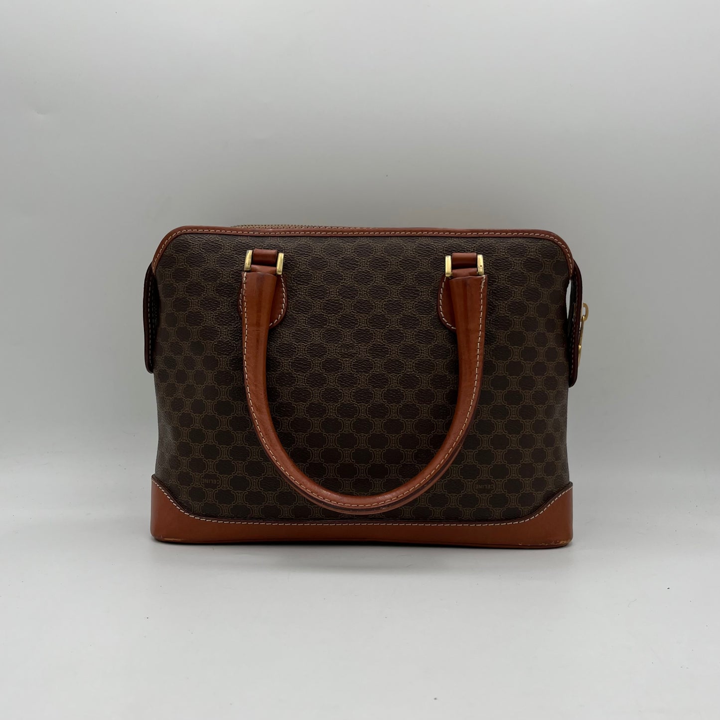 Celine Paris Macadam Medium Handbag
