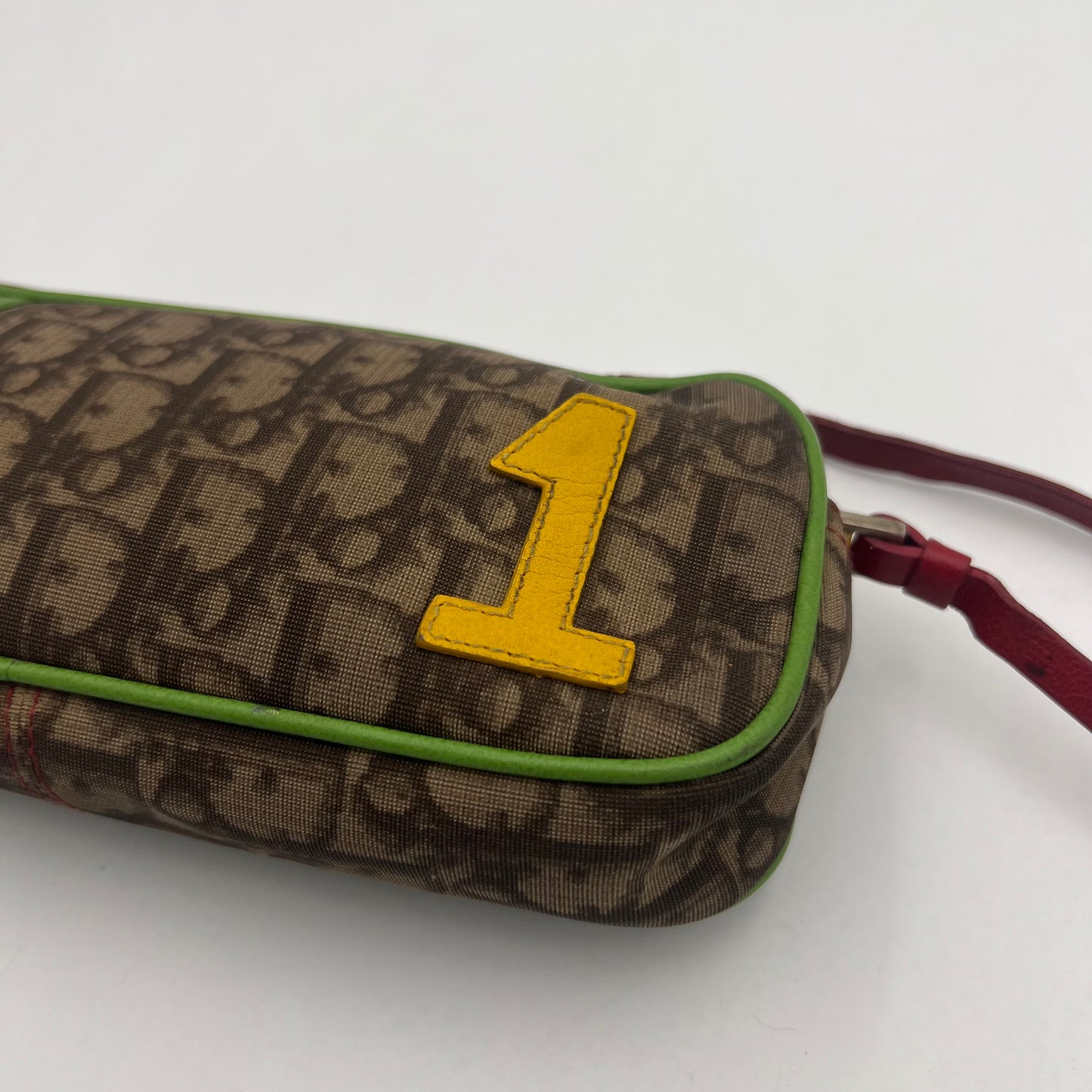 Christian Dior Rasta Pochette