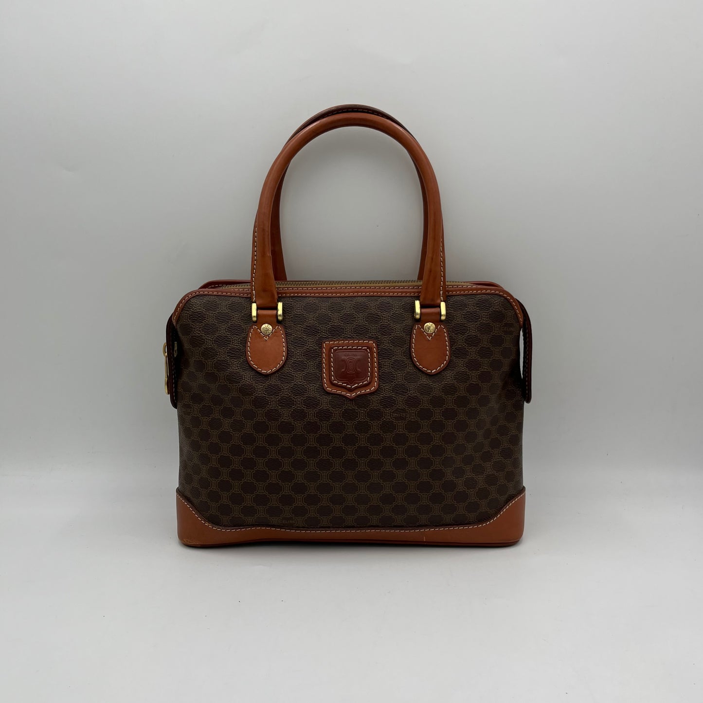 Celine Paris Macadam Medium Handbag