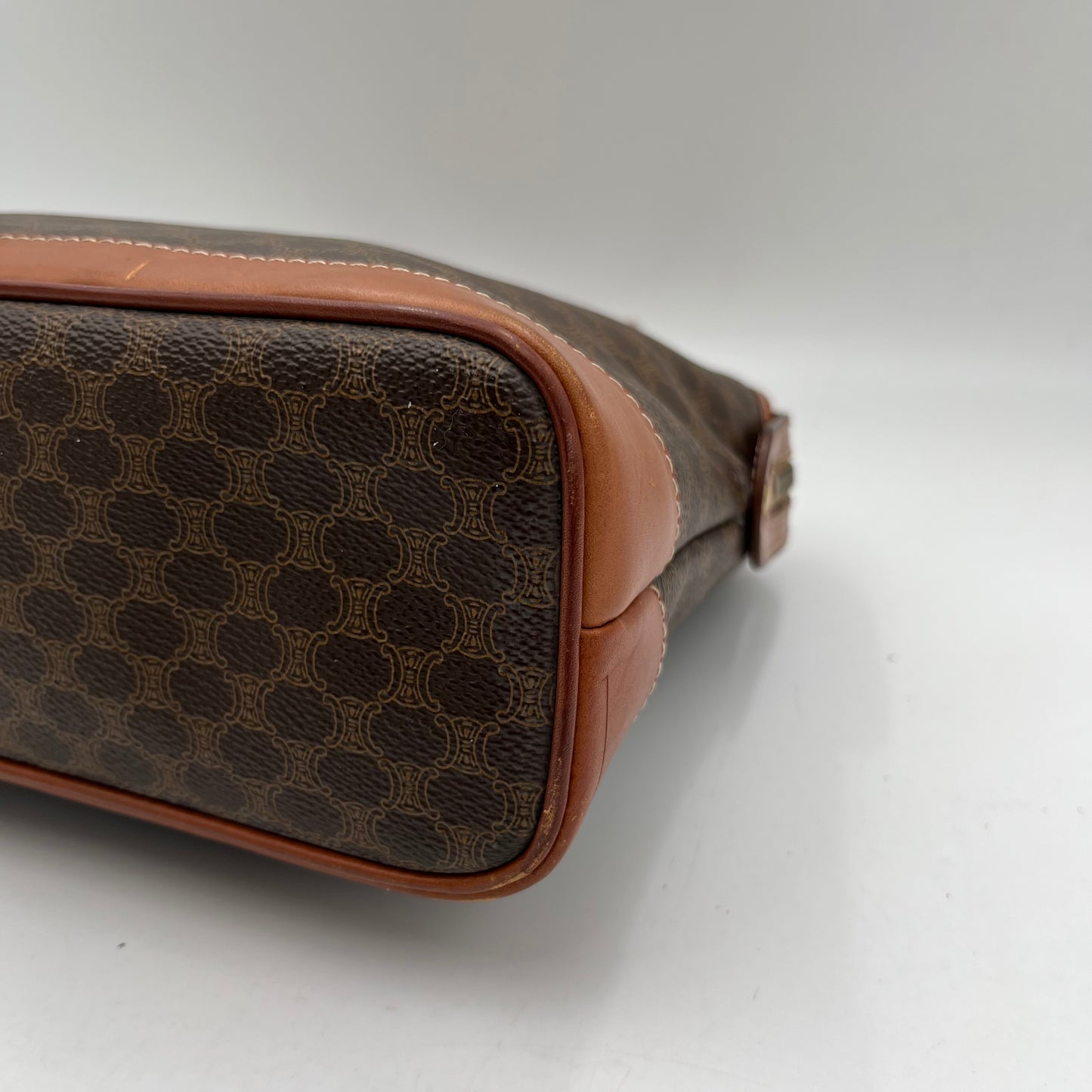 Celine Paris Macadam Medium Handbag