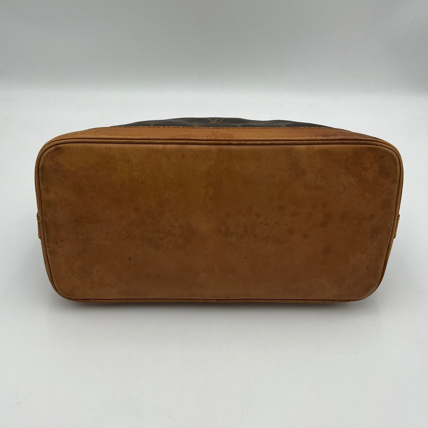 LV Monogram Alma MM