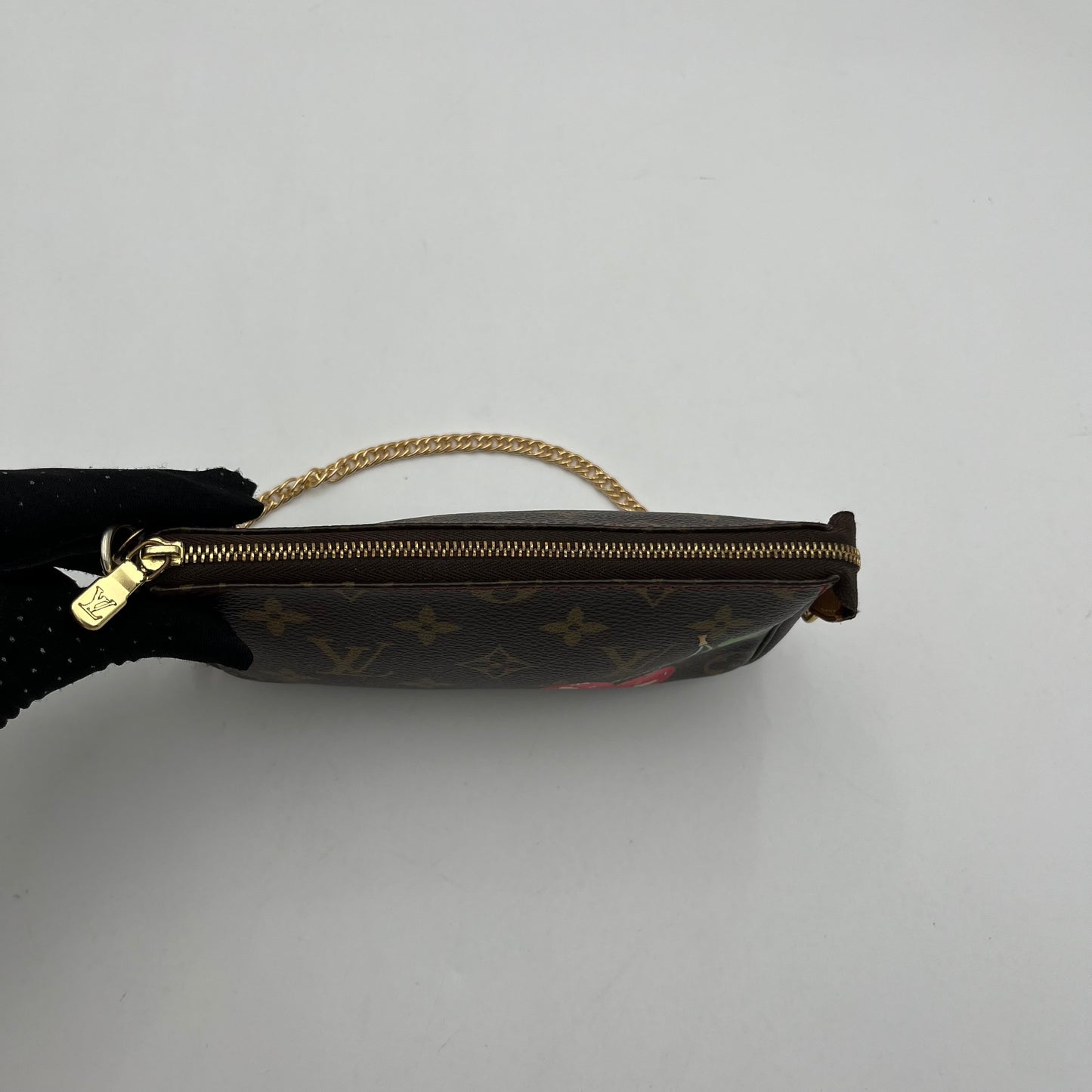 LV Cerises Mini Pochette