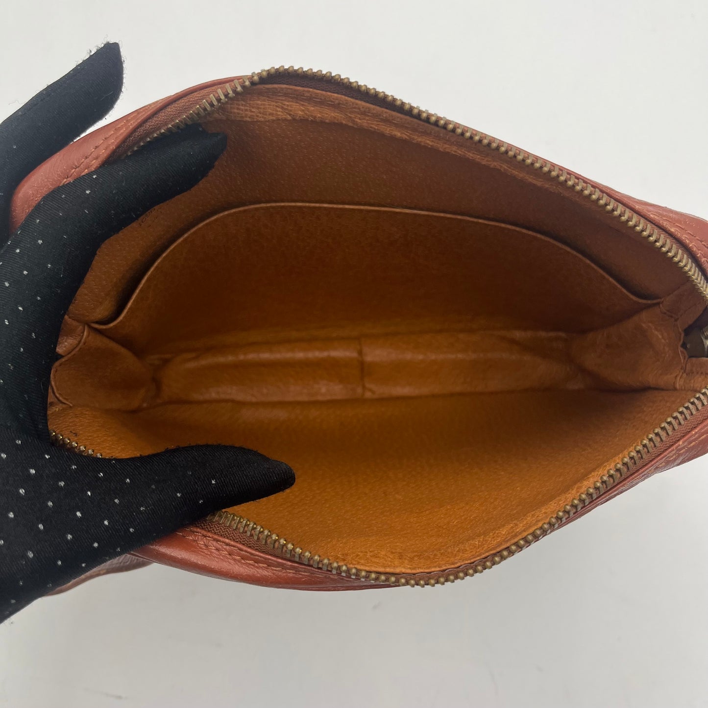 LV Monogram Pochette Sac Sports Clutch (1)