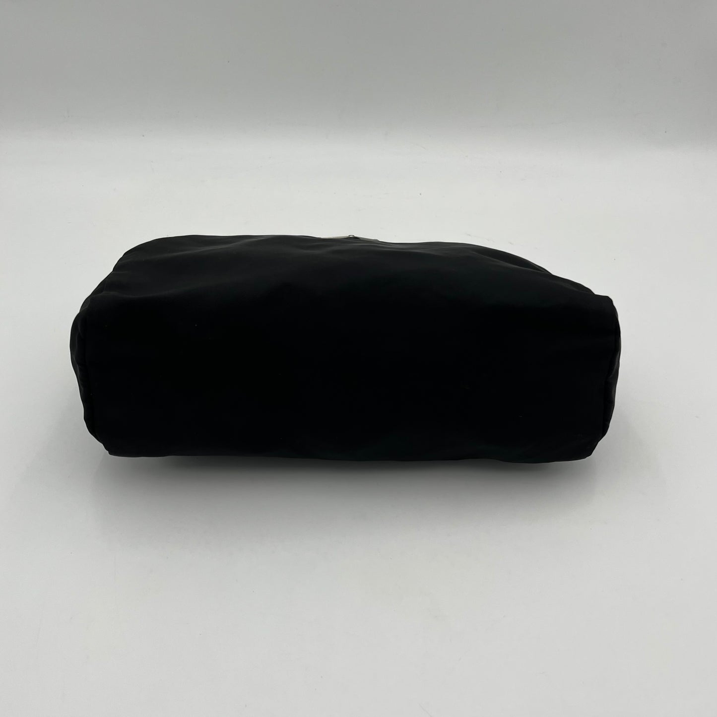 Prada Black Nylon Pouch