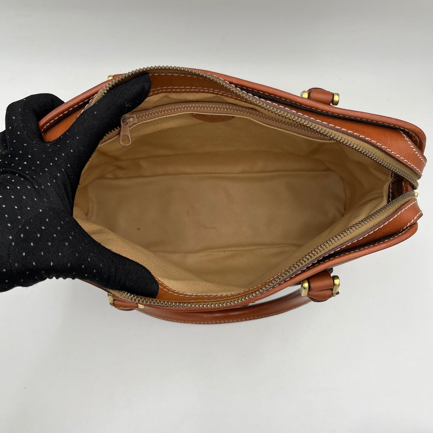 Celine Paris Macadam Medium Handbag