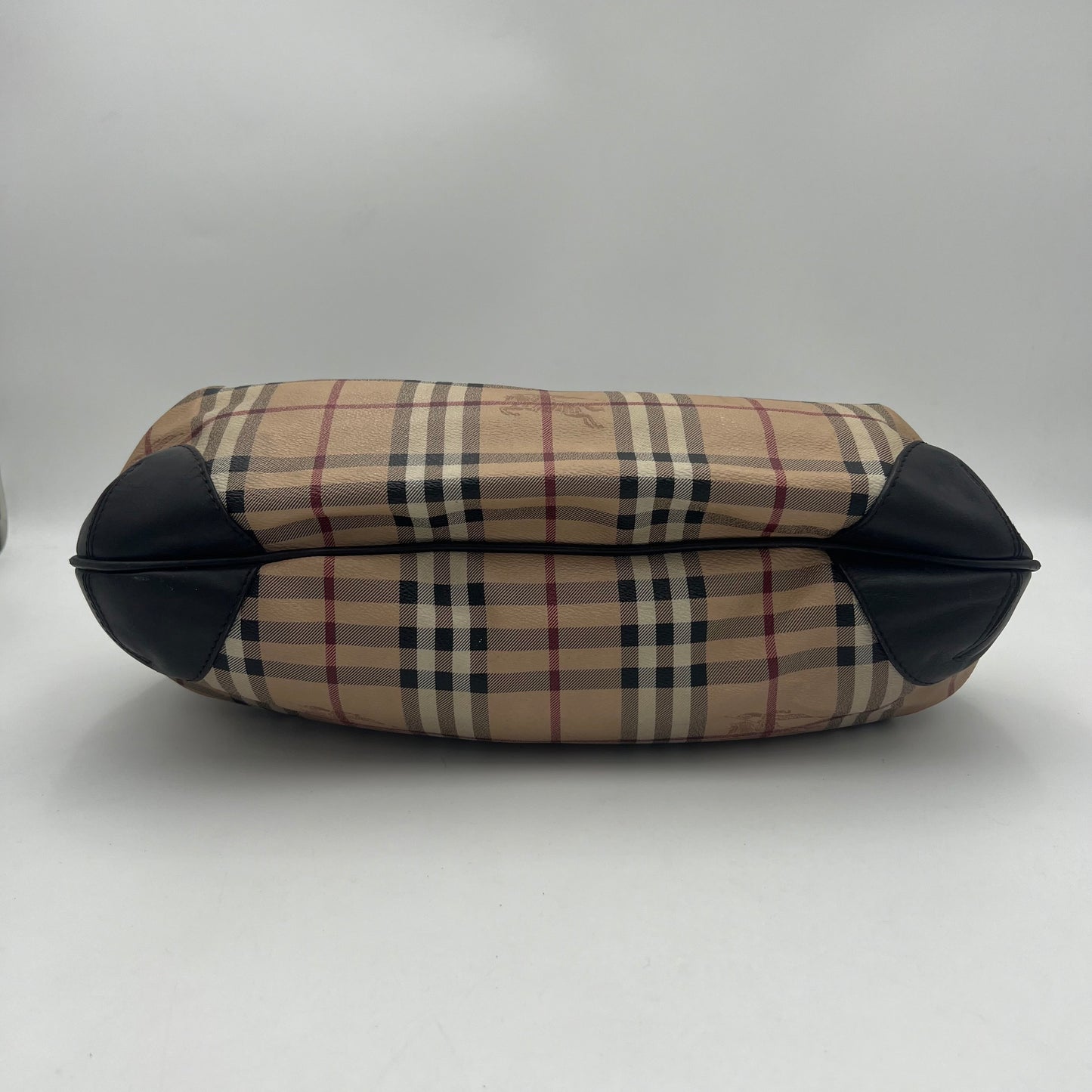 Burberry Haymarket Handbag