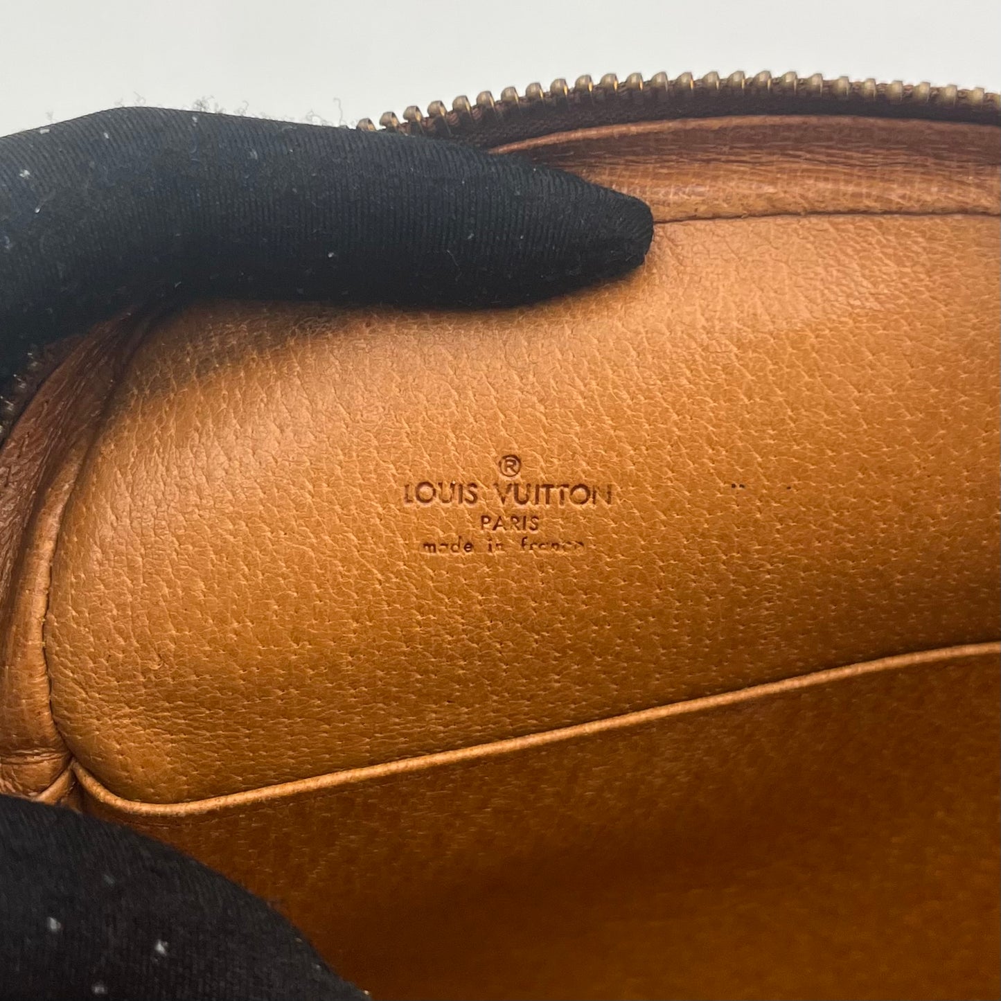 LV Monogram Pochette Sac Sports Clutch (1)