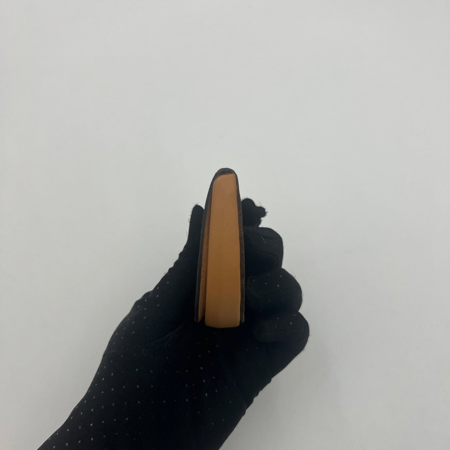 Celine Paris Macadam Micro Coin Purse