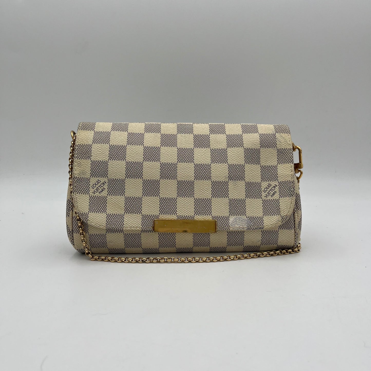 LV Damier Azur Favorite