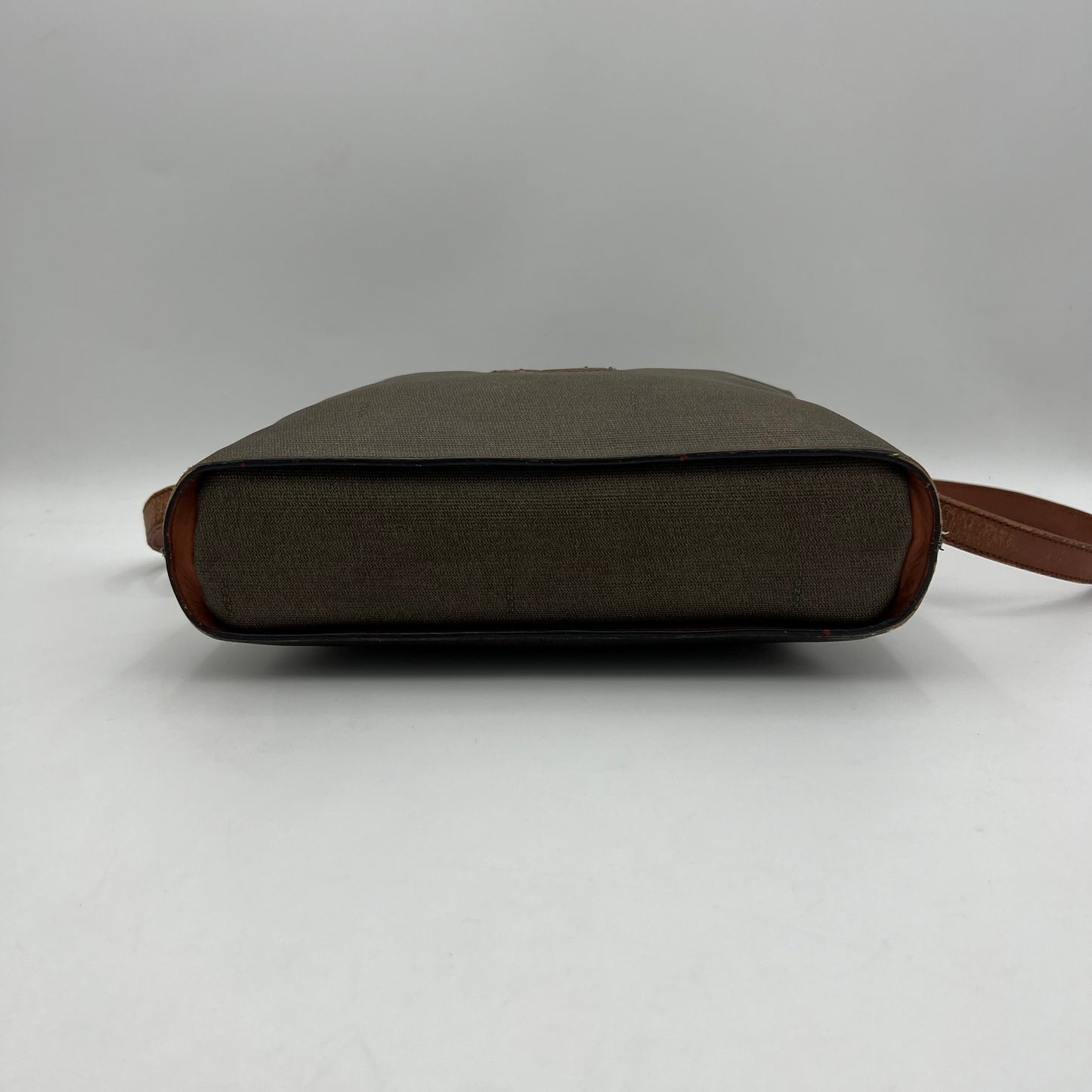 Fendi Vintage FF Logo Crossbody