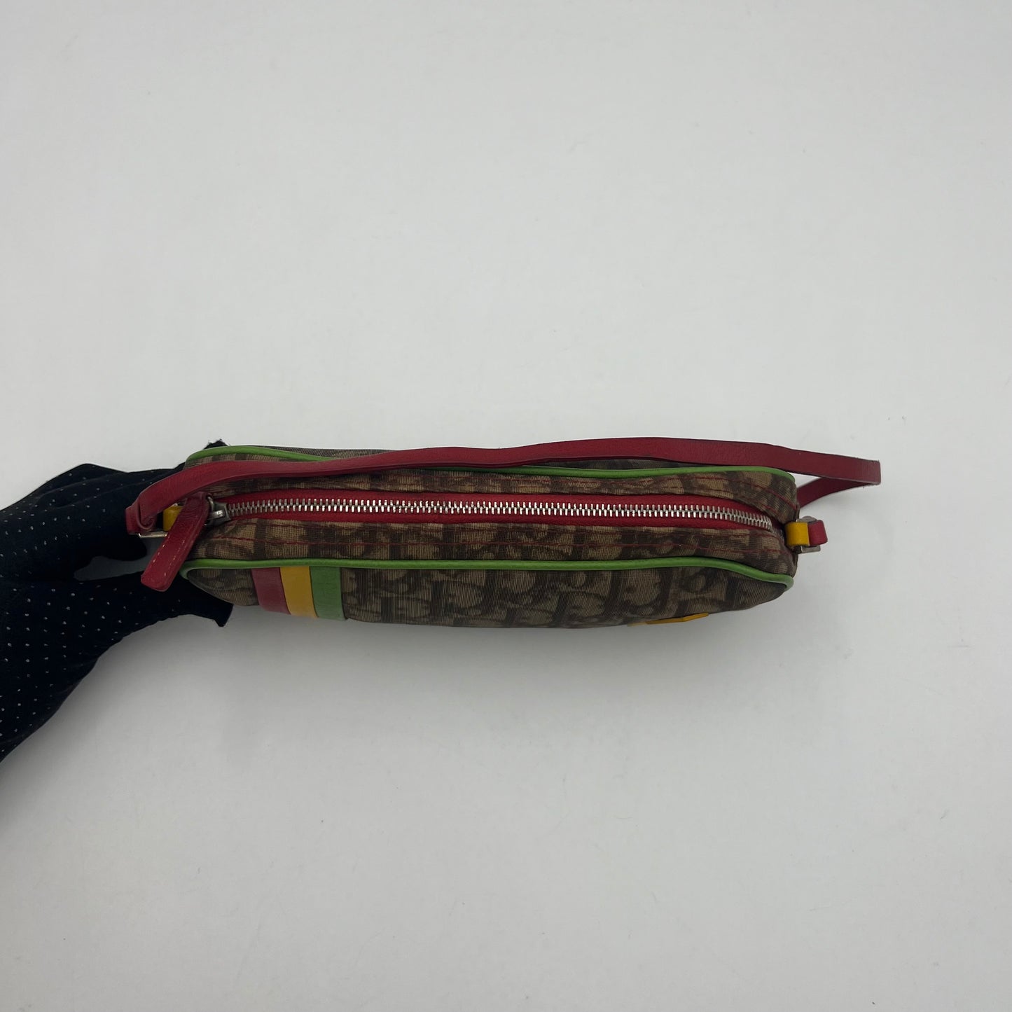 Christian Dior Rasta Pochette