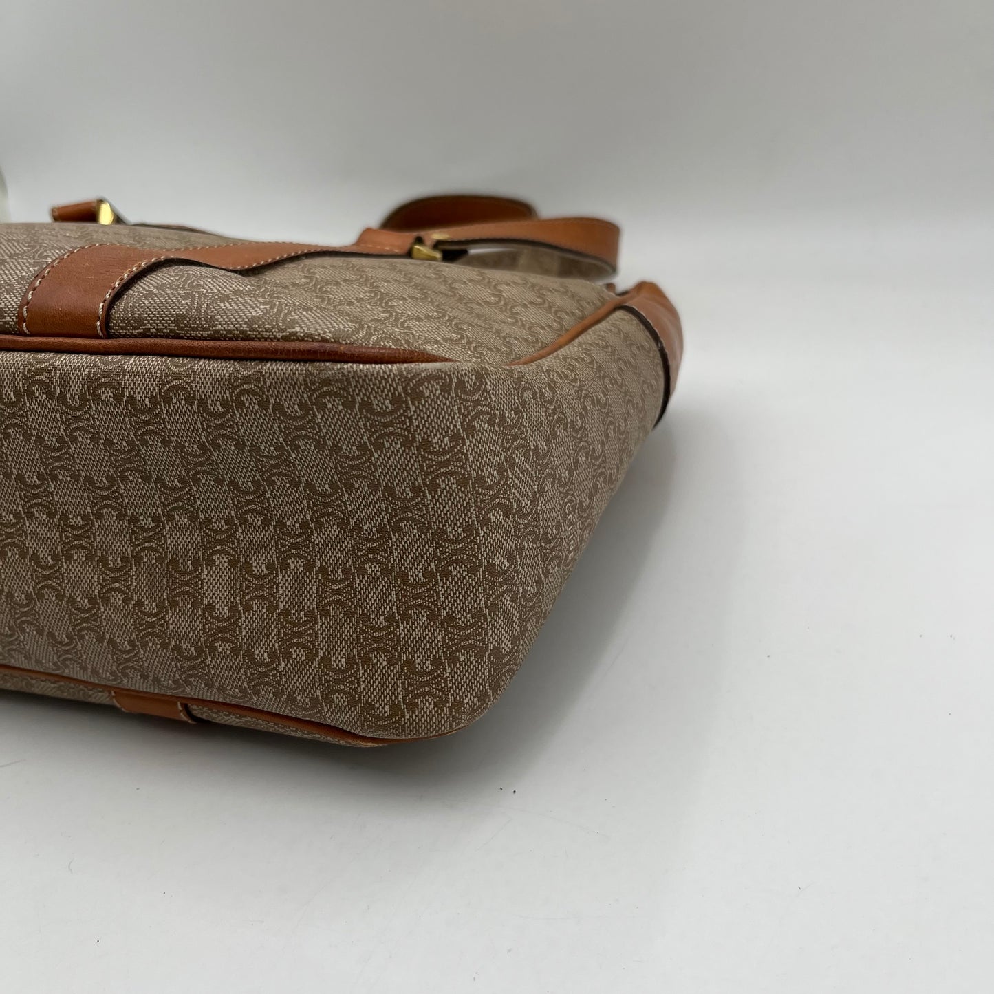 Celine Paris Macadam PVC Handbag