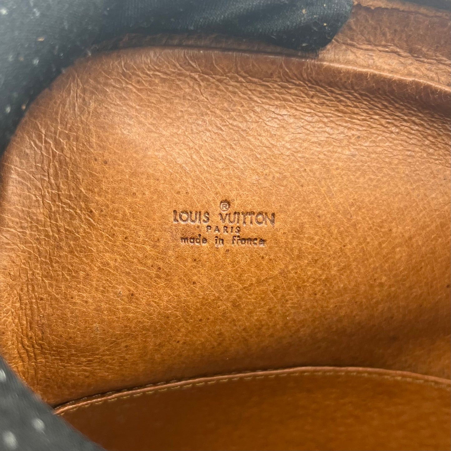 LV Monogram Pochette Sac Sports Clutch (2)