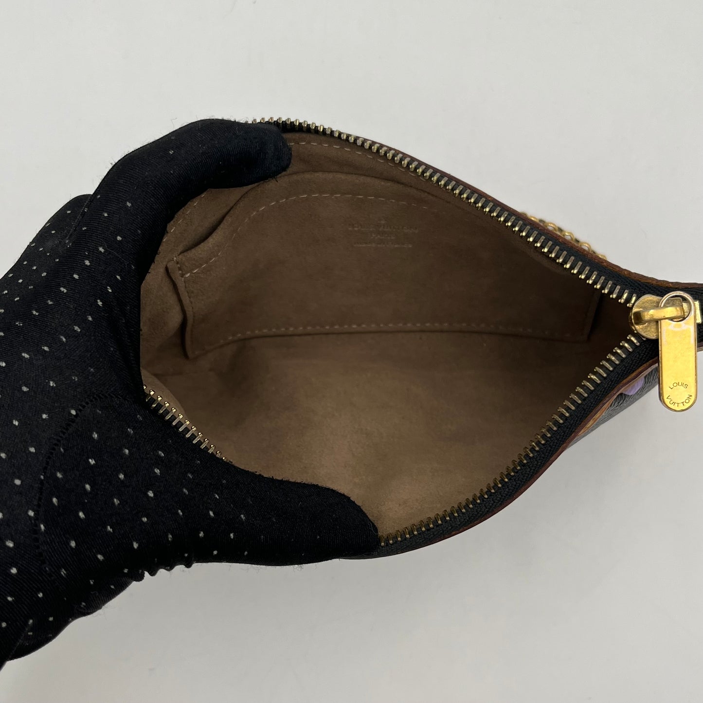 LV Monogram Milla Pochette