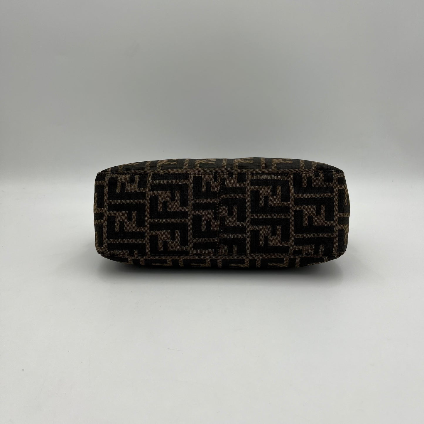 Fendi Tobacco Zucca Baguette