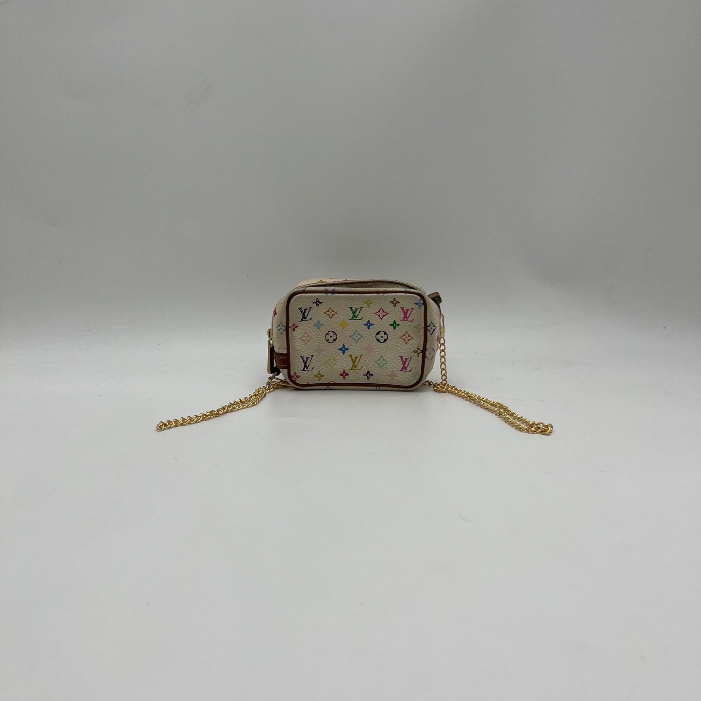 LV Takashi Murakami Trousse Wapity