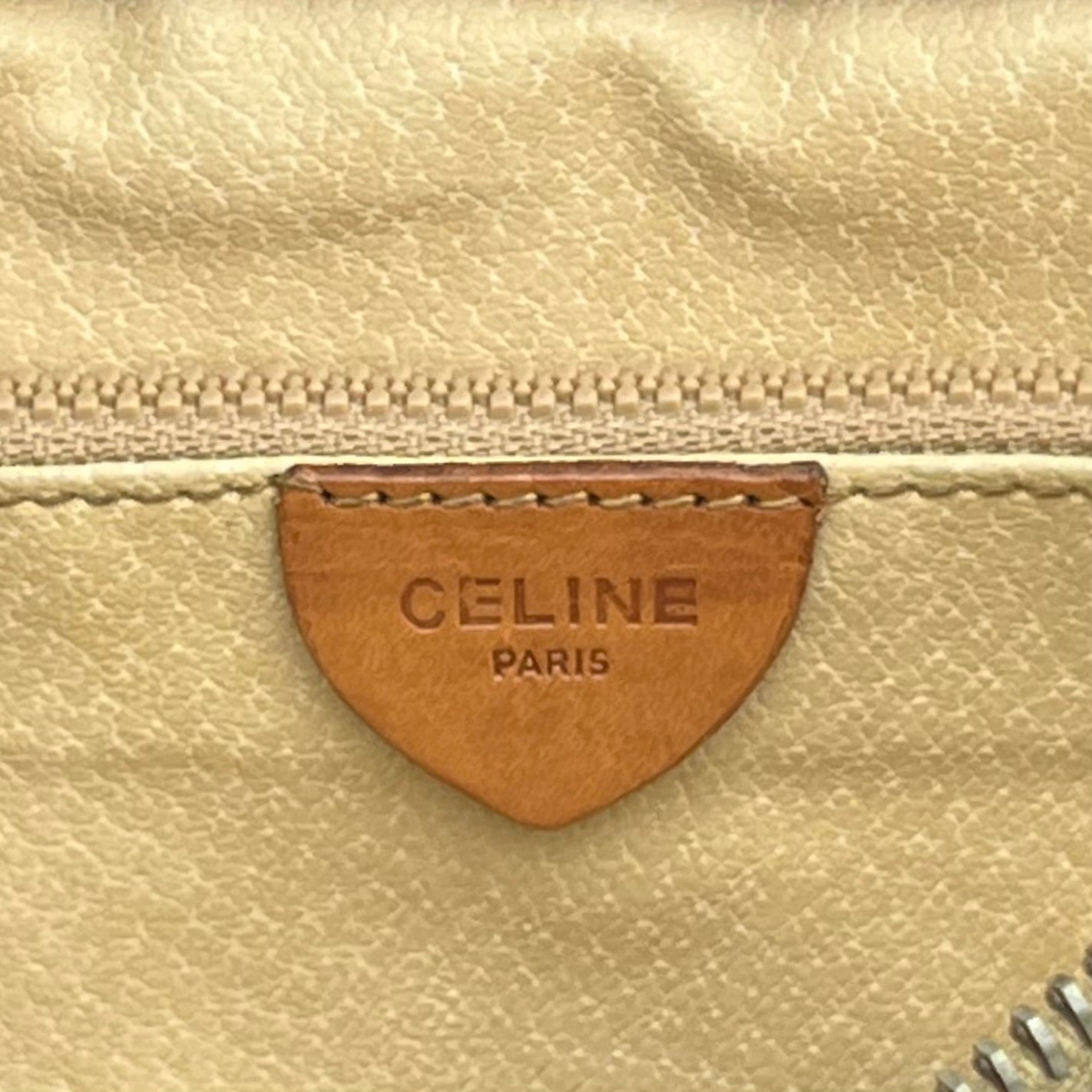 Celine Paris Macadam Medium Handbag