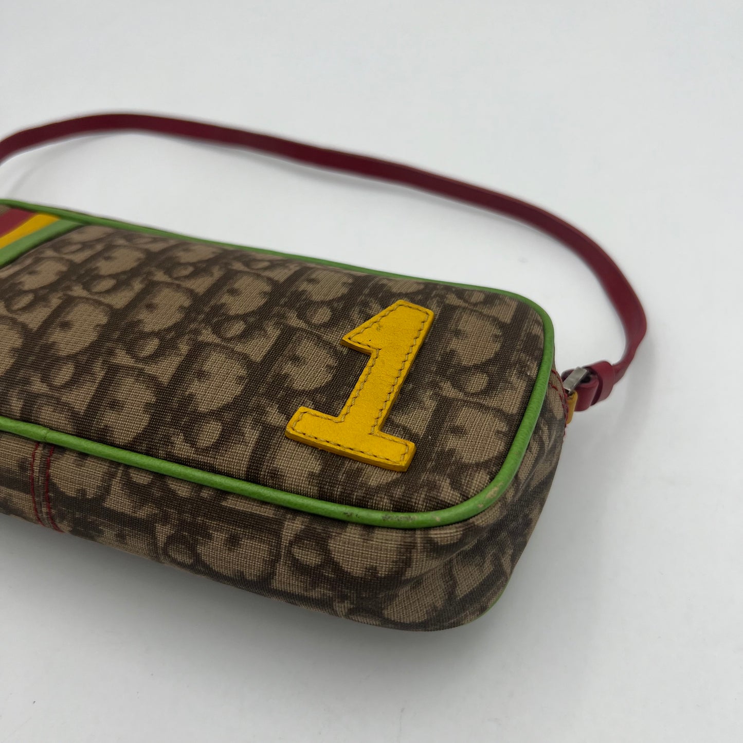 Christian Dior Rasta Pochette