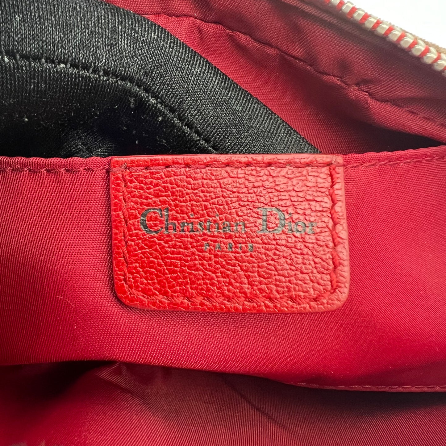 Christian Dior Rasta Pochette