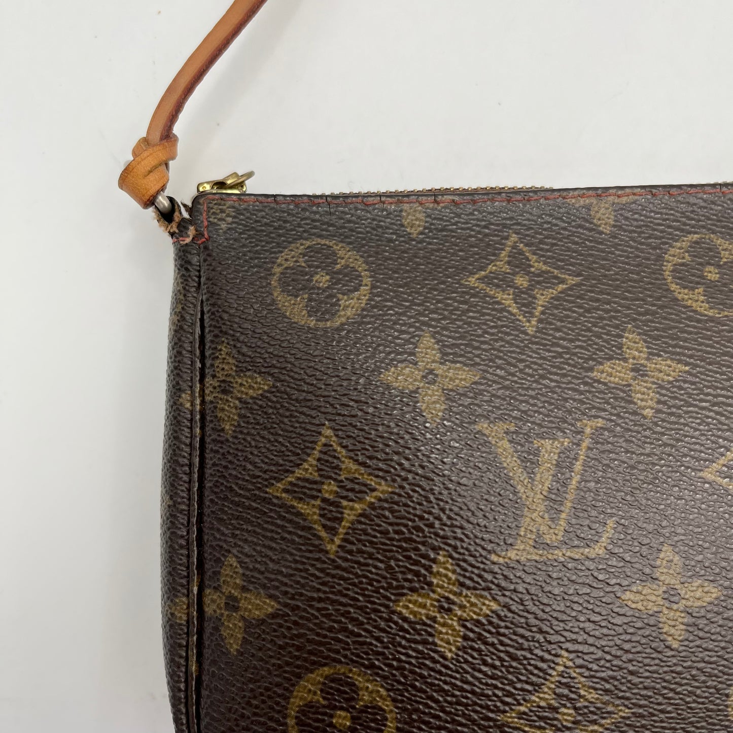LV Monogram Cerises Pochette