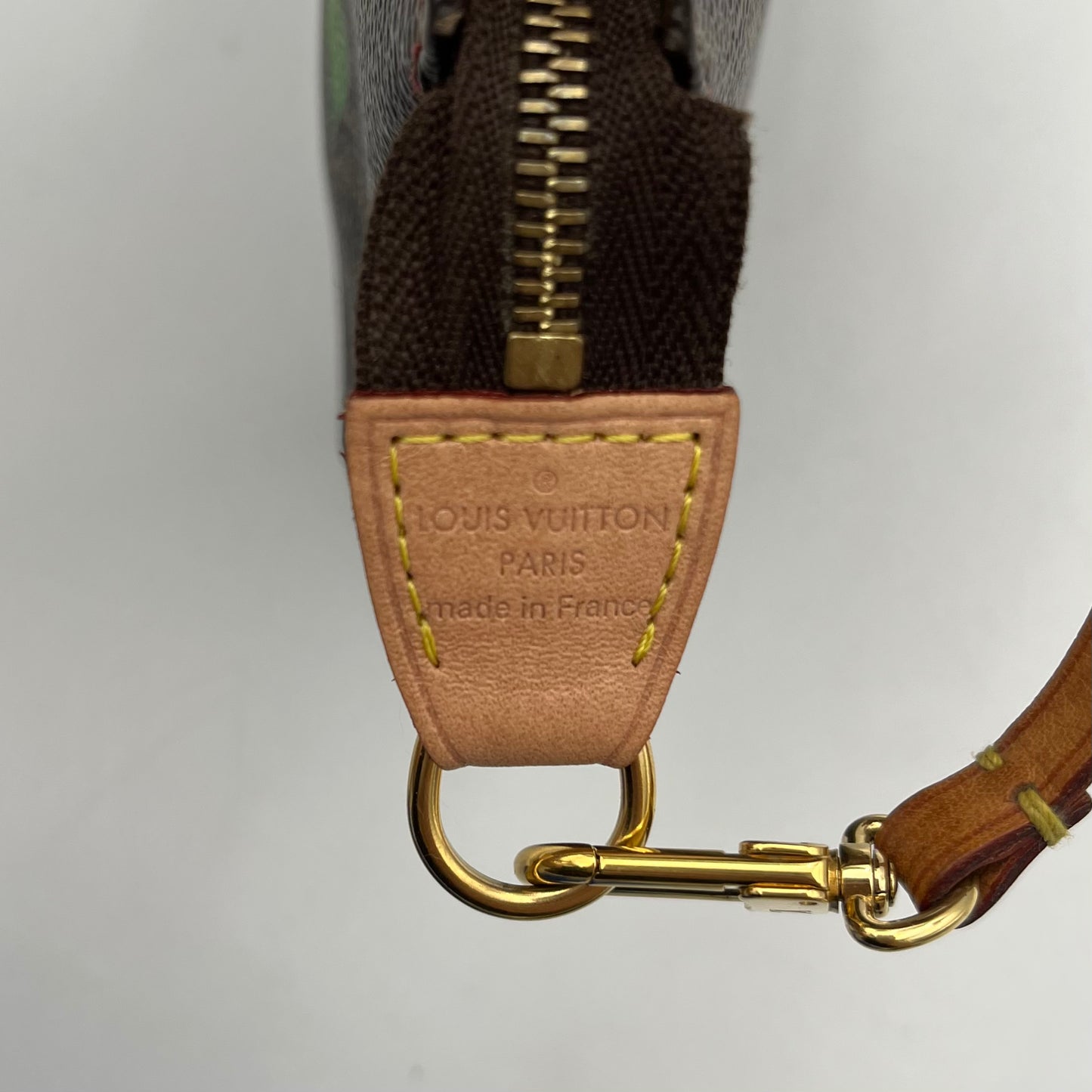 LV Monogram Cerises Pochette