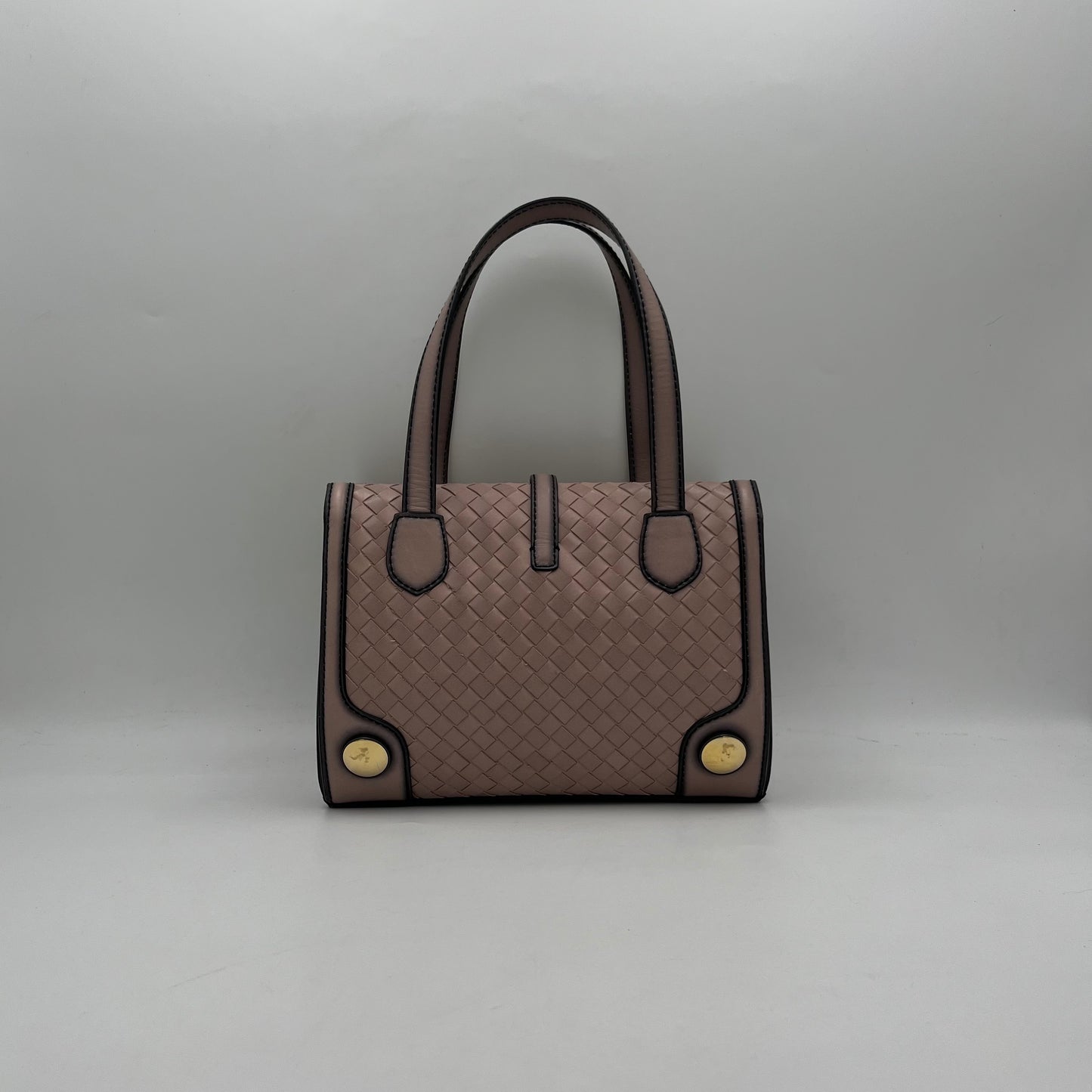 Bottega Veneta Intrecciato Monaco Handbag