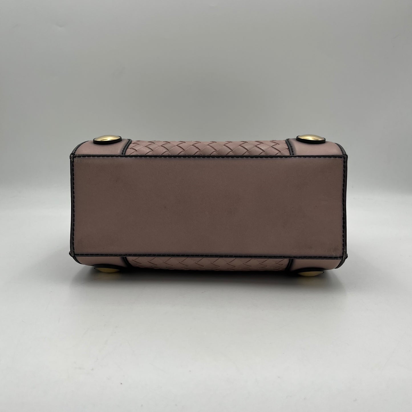Bottega Veneta Intrecciato Monaco Handbag
