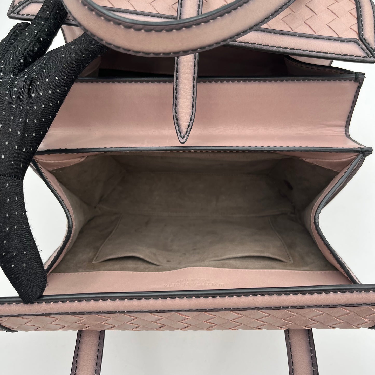 Bottega Veneta Intrecciato Monaco Handbag