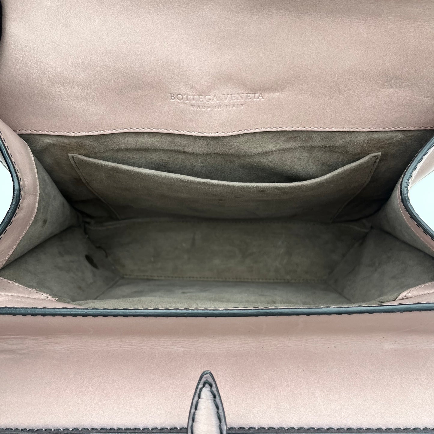 Bottega Veneta Intrecciato Monaco Handbag