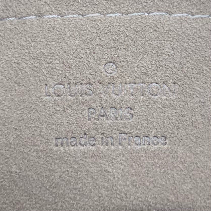 LV Takashi Murakami Black Multicolor Milla Pochette MM