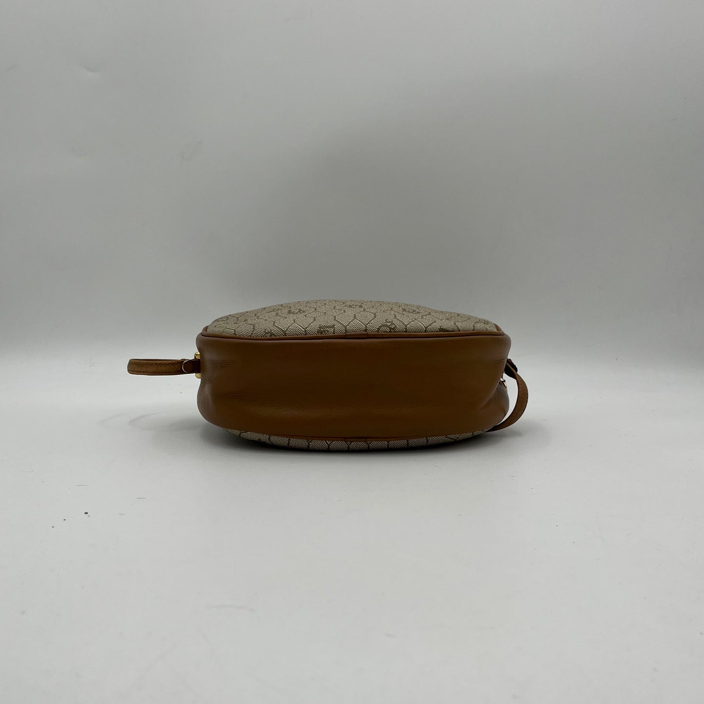 Christian Dior Light Honeycomb Oblong Crossbody