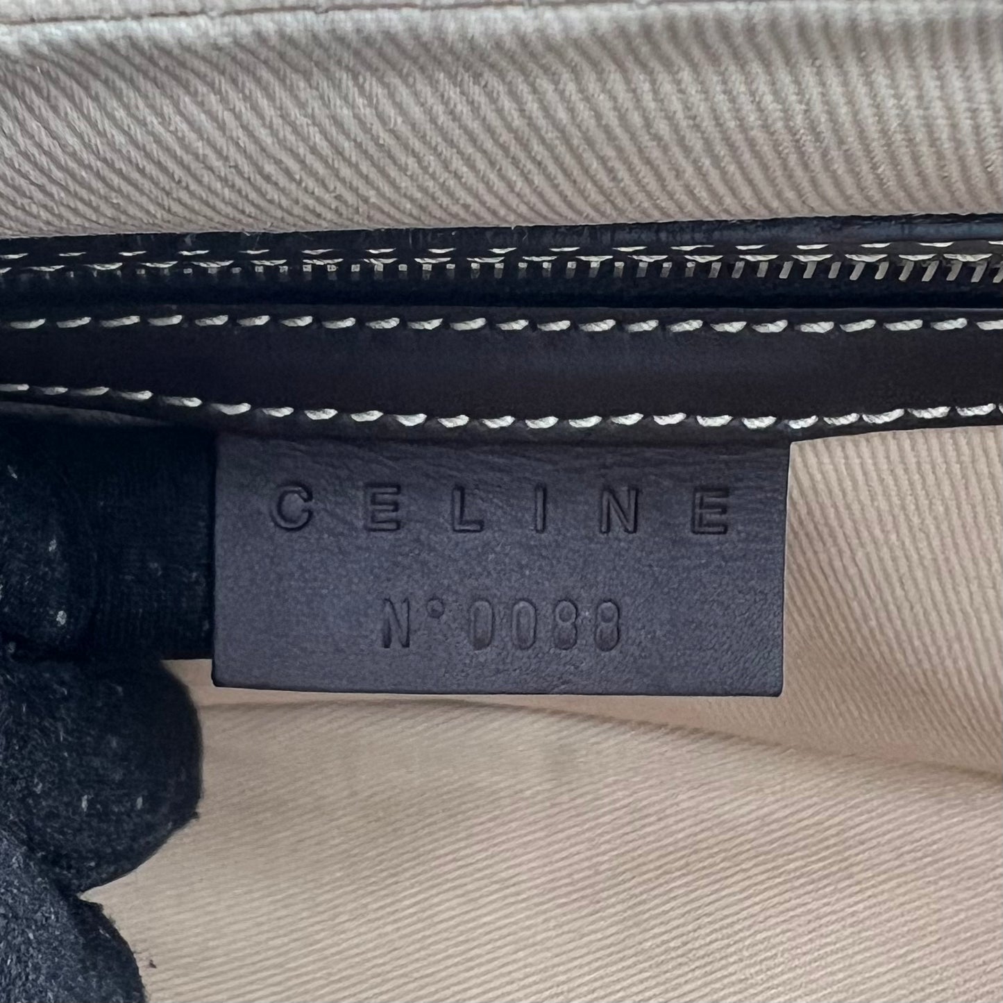 Celine Paris Limited Ed Eurodyssey Coin Collection Flap Shoulder Bag
