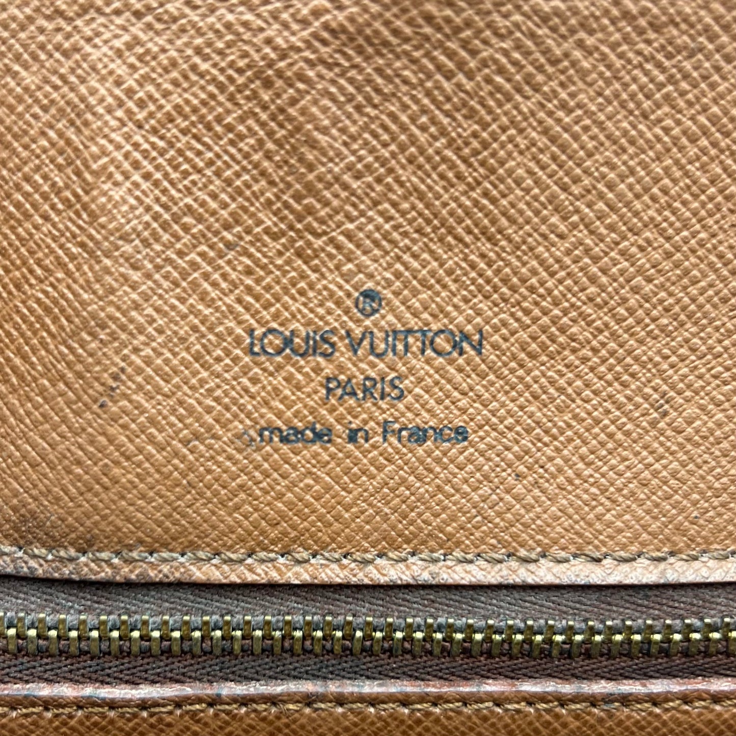 LV Monogram Saint Cloud GM