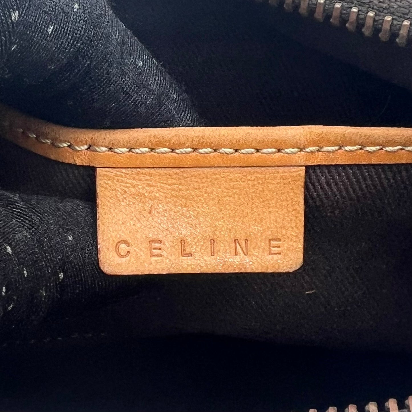 Celine Paris Macadam Ava Hobo Baguette