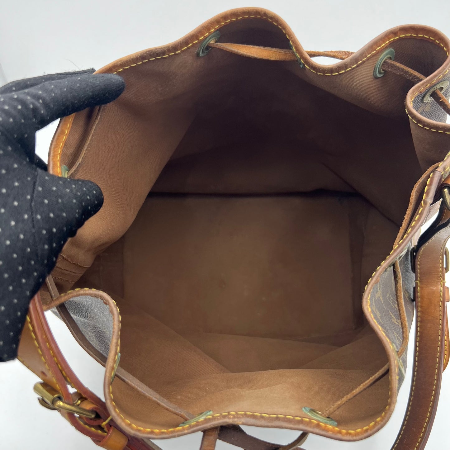 LV Monogram Noe GM