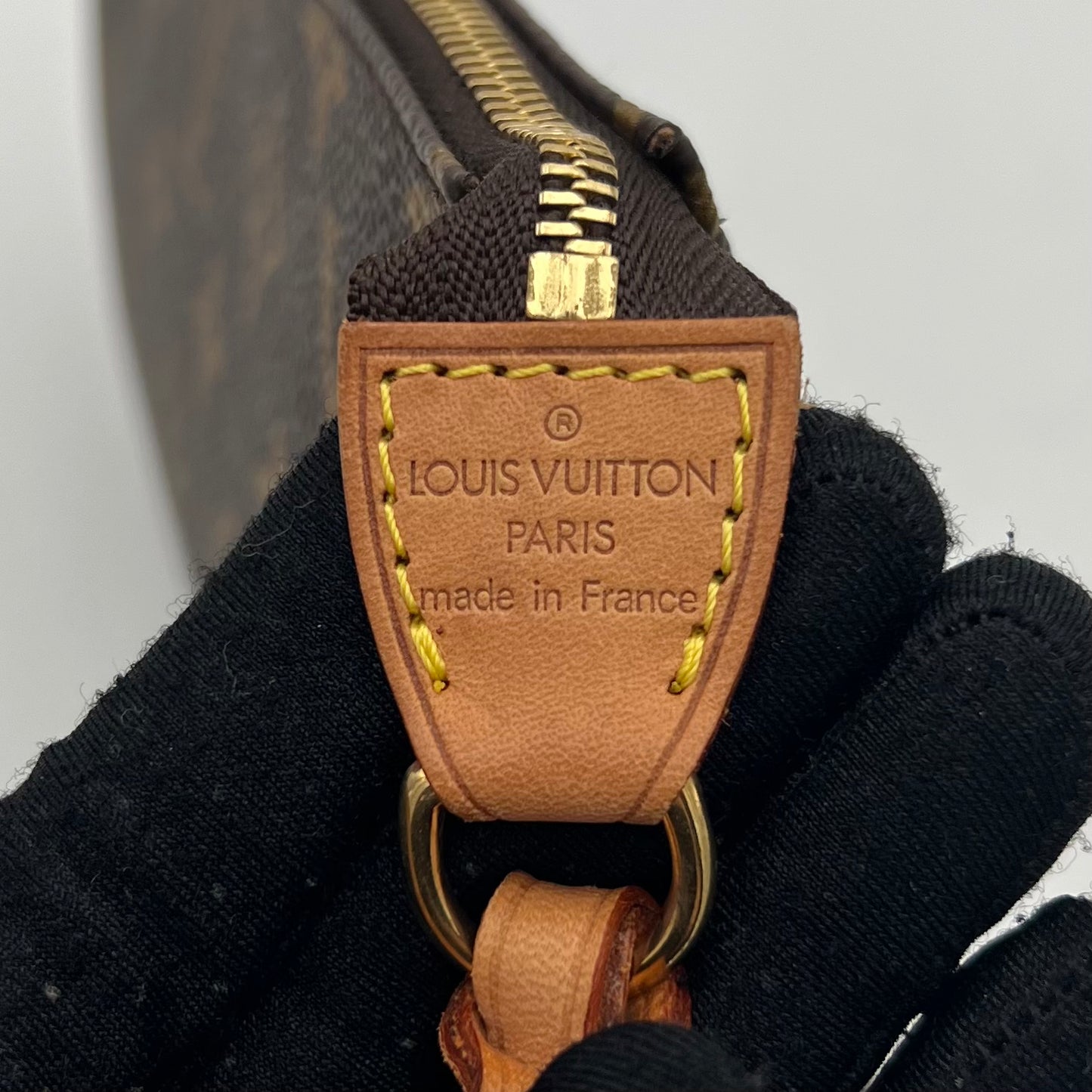 LV Monogram Pochette