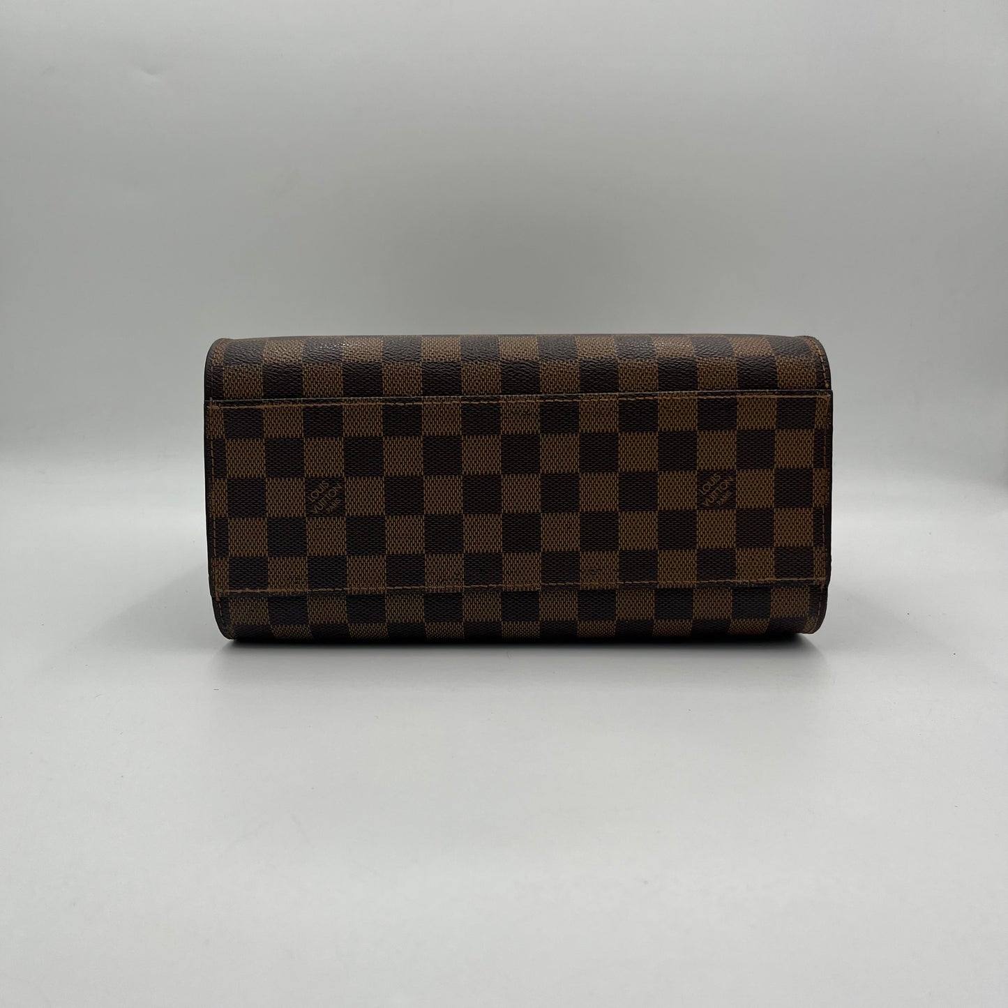 LV Damier Ebene Triana Handbag