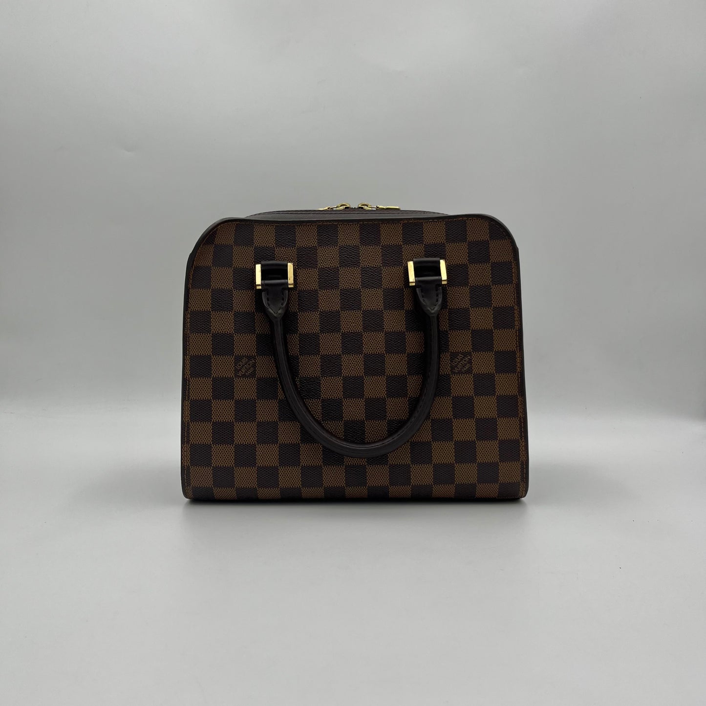 LV Damier Ebene Triana Handbag